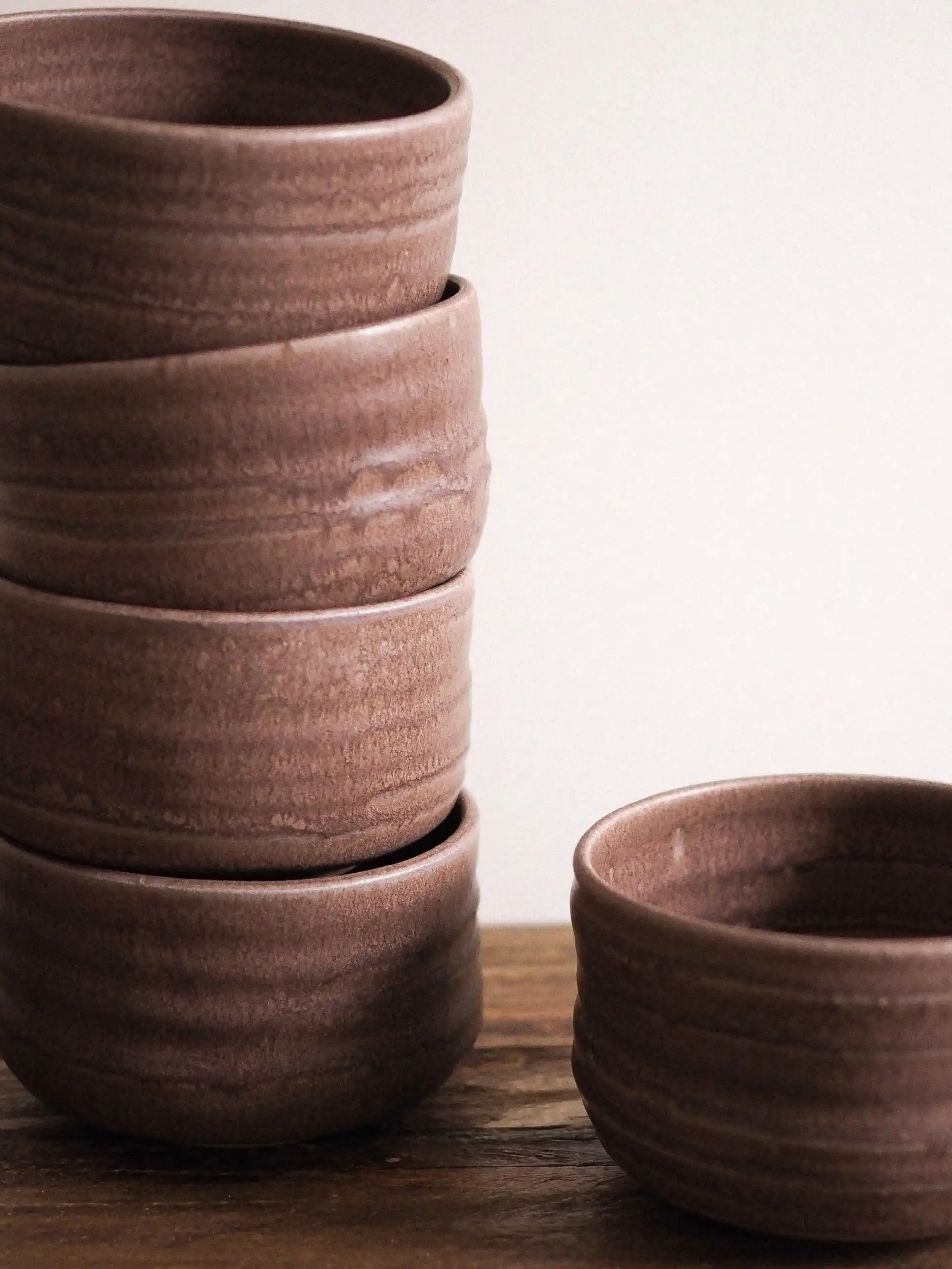Bol à Matcha en grès - Chawan – Image 2